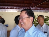 Thầy Trương Minh Sinh